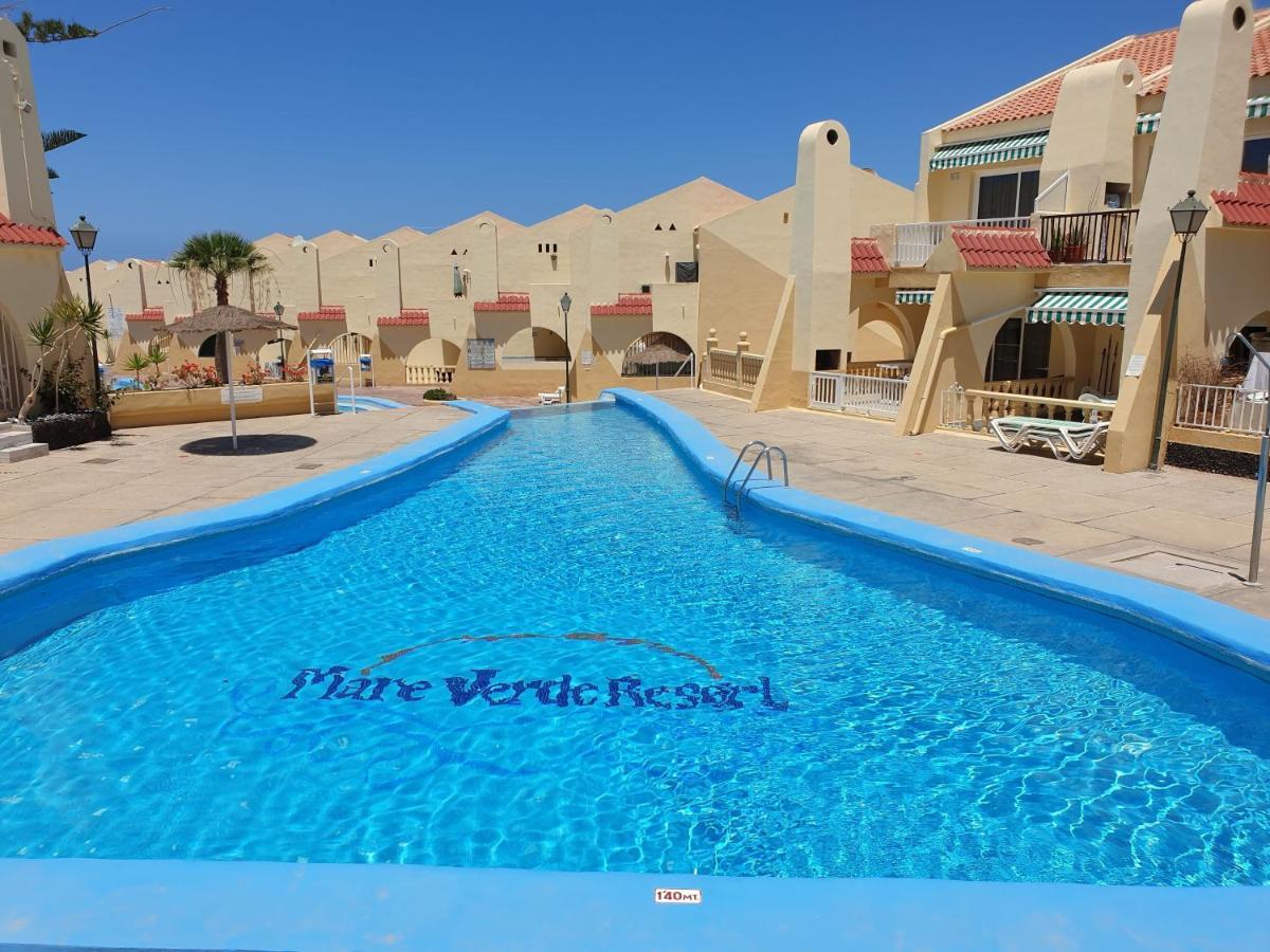 Mareverde 2H8 Costa Adeje  ภายนอก รูปภาพ